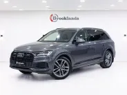 Audi Q7 II (4M) Рестайлинг, 2020 — экстерьер, фото 1