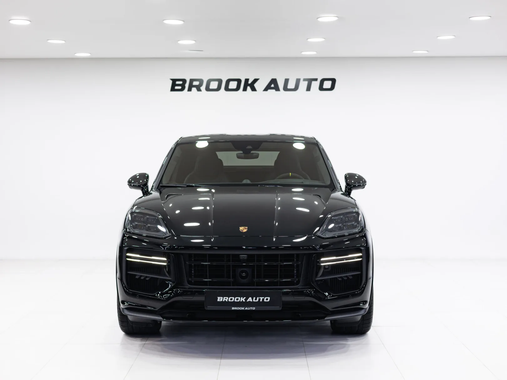 Porsche Cayenne Turbo GT III Рестайлинг, 2025 — экстерьер, фото 2