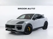 Porsche Cayenne Turbo GT III Рестайлинг, 2025 — экстерьер, фото 1