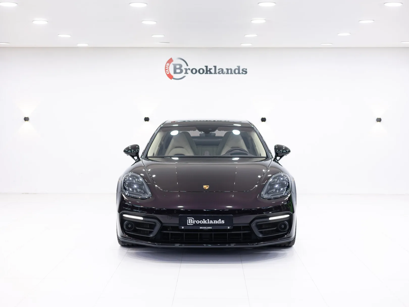 Porsche Panamera 4 II Рестайлинг, 2021 — экстерьер, фото 2