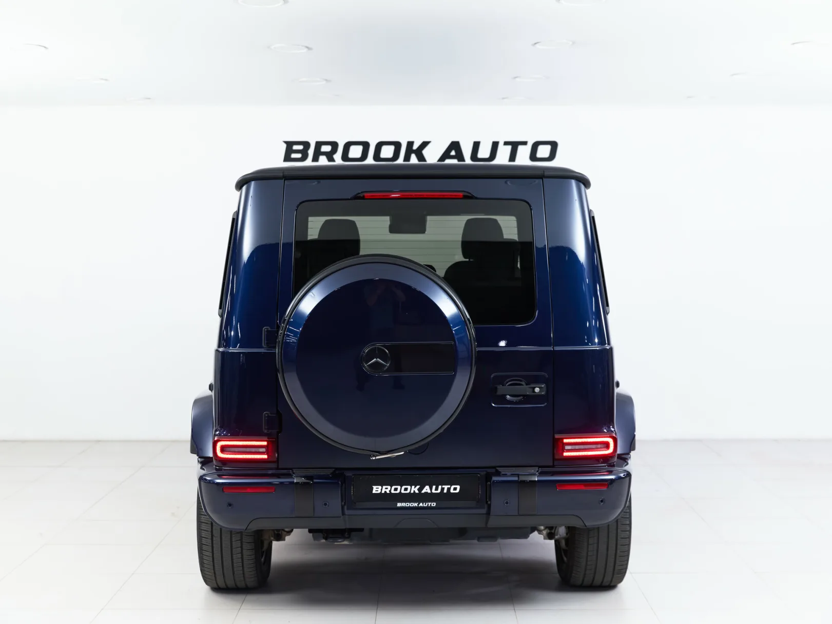Mercedes-Benz G-Класс G 350 d III (W463), 2021 — экстерьер, фото 5