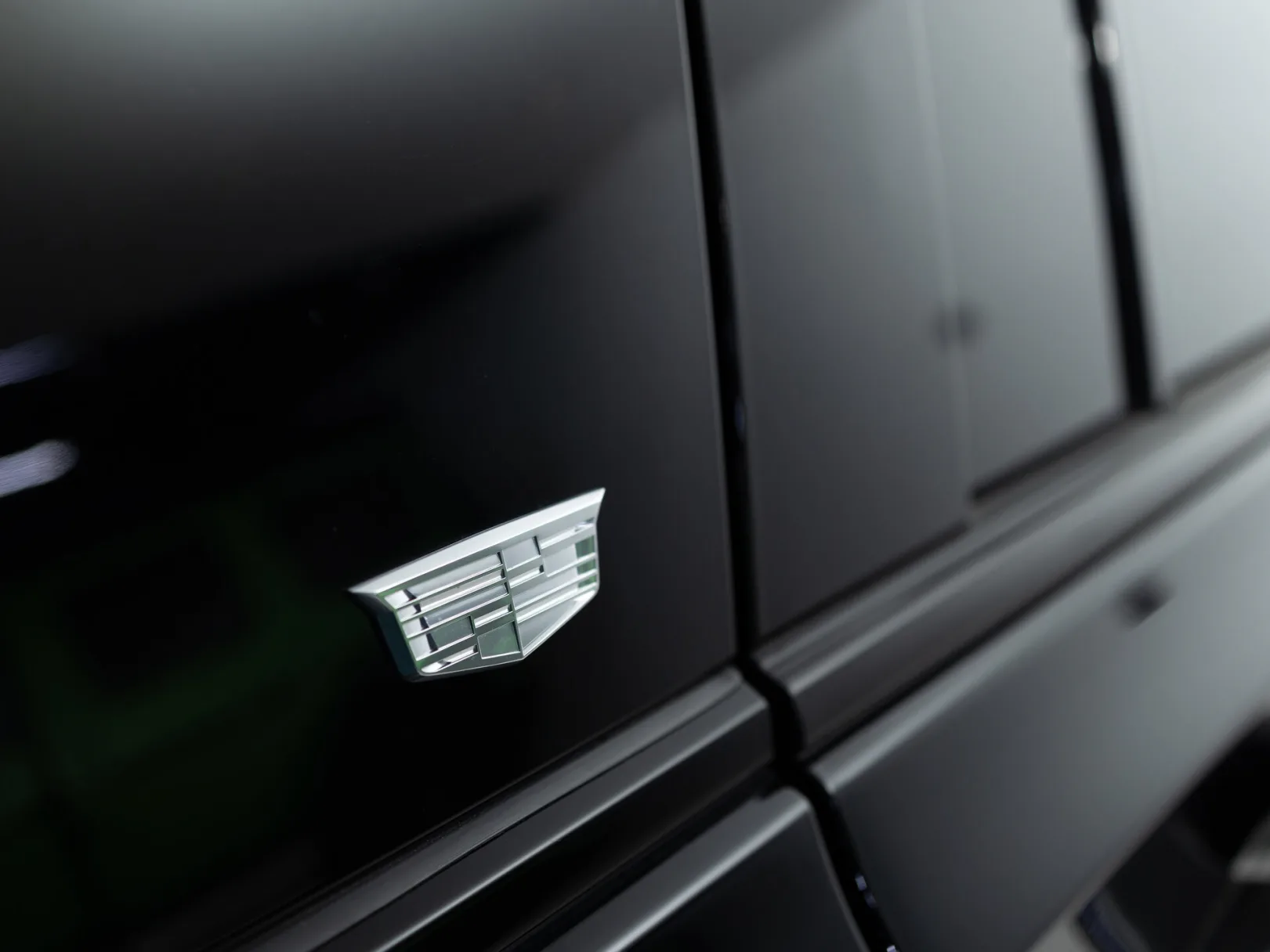 Cadillac Escalade Sport Platinum ESV V, 2024 — экстерьер, фото 35
