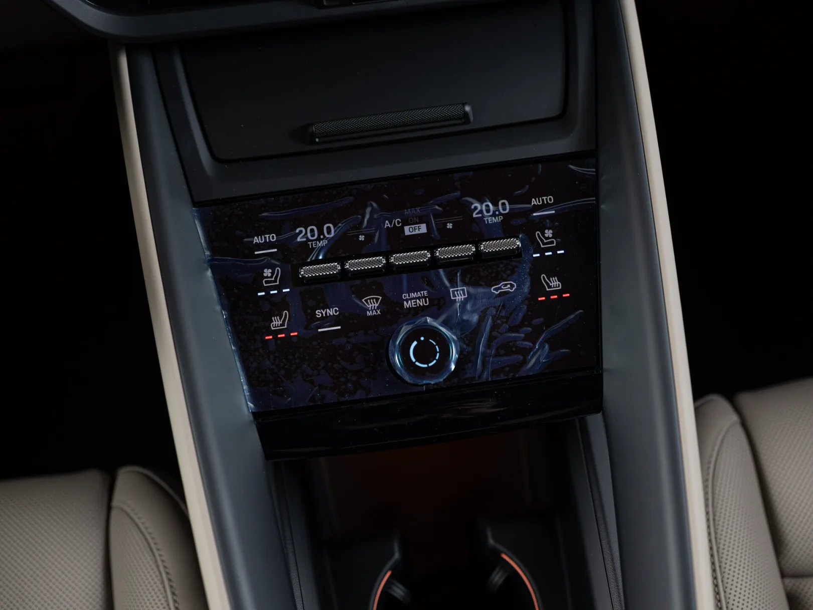 Porsche Macan Electric II, 2025 — экстерьер, фото 17