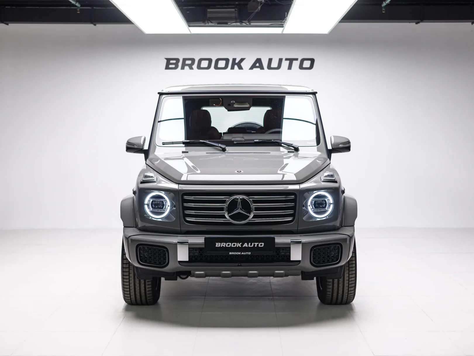 Mercedes-Benz G-Класс G 450 d AMG Line III (W465) Рестайлинг, 2026 — экстерьер, фото 2