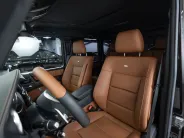 Mercedes-Benz G-Класс G 350 d II (W463) Рестайлинг 4, 2018 — экстерьер, фото 10