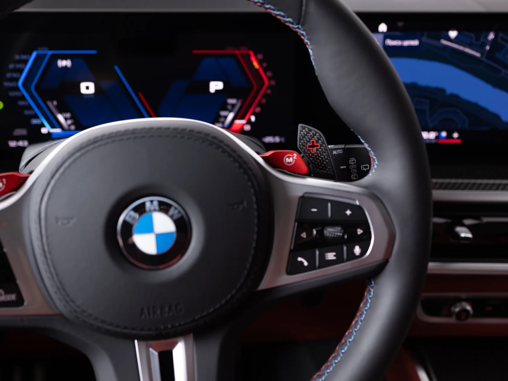 BMW X5 M Competition III (F95) Рестайлинг, 2024 — экстерьер, фото 17