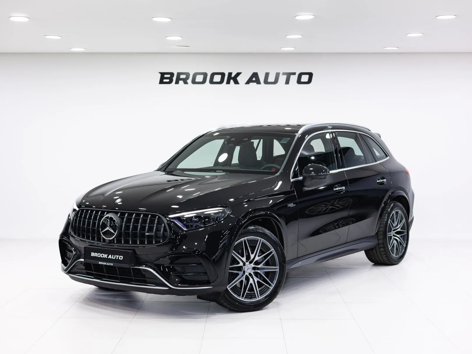 Mercedes-Benz GLC AMG GLC 43 4MATIC II (X254), 2025 — экстерьер, фото 1