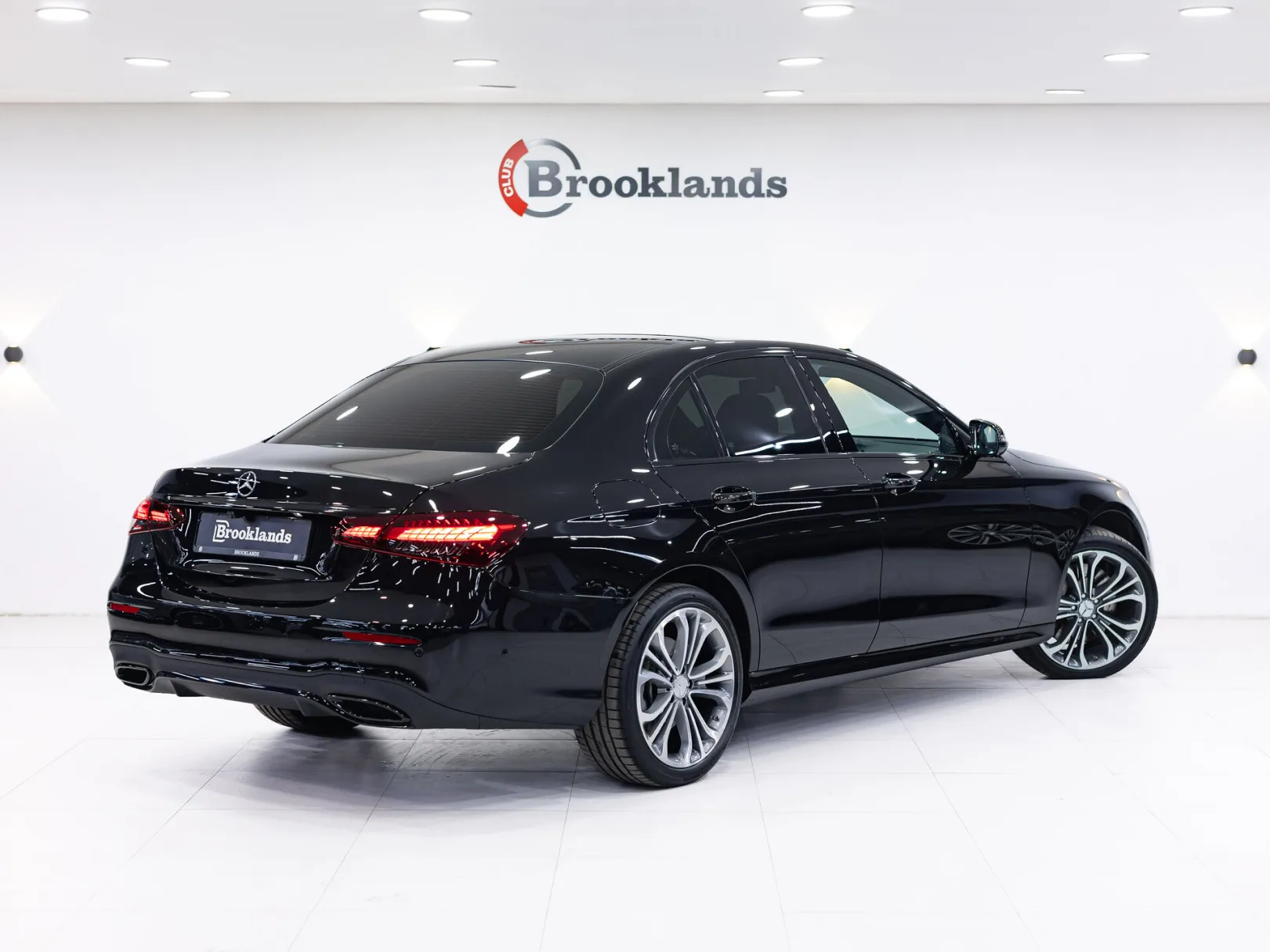 Mercedes-Benz E-Класс E 350 d 4MATIC Sport Plus V (W213, S213, C238) Рестайлинг, 2021 — экстерьер, фото 4