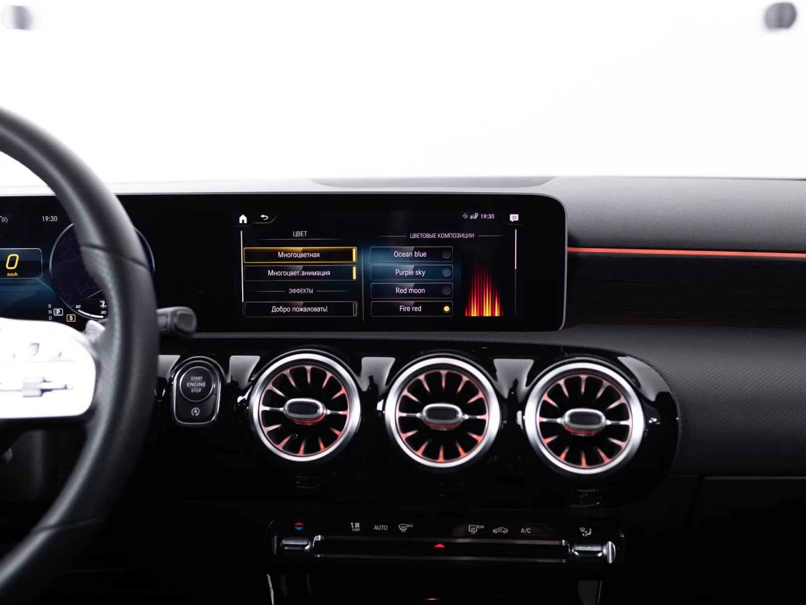 Mercedes-Benz A-Класс A 200 Sport IV (W177), 2019 — экстерьер, фото 18
