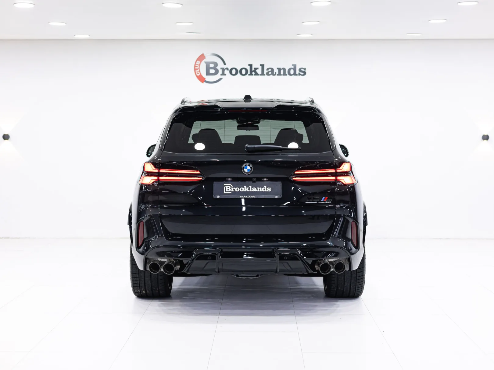 BMW X5 M Competition III (F95) Рестайлинг, 2024 — экстерьер, фото 5