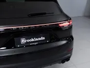 Porsche Cayenne Platinum Edition III, 2023 — экстерьер, фото 28