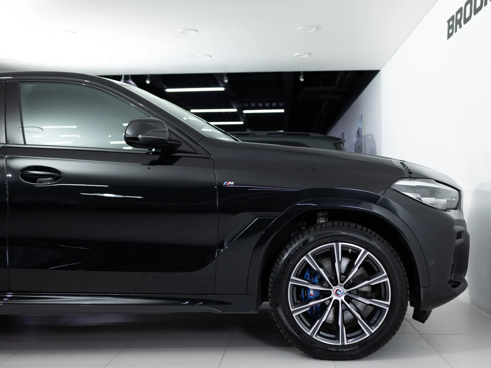 BMW X6 xDrive30d III (G06), 2022 — экстерьер, фото 30