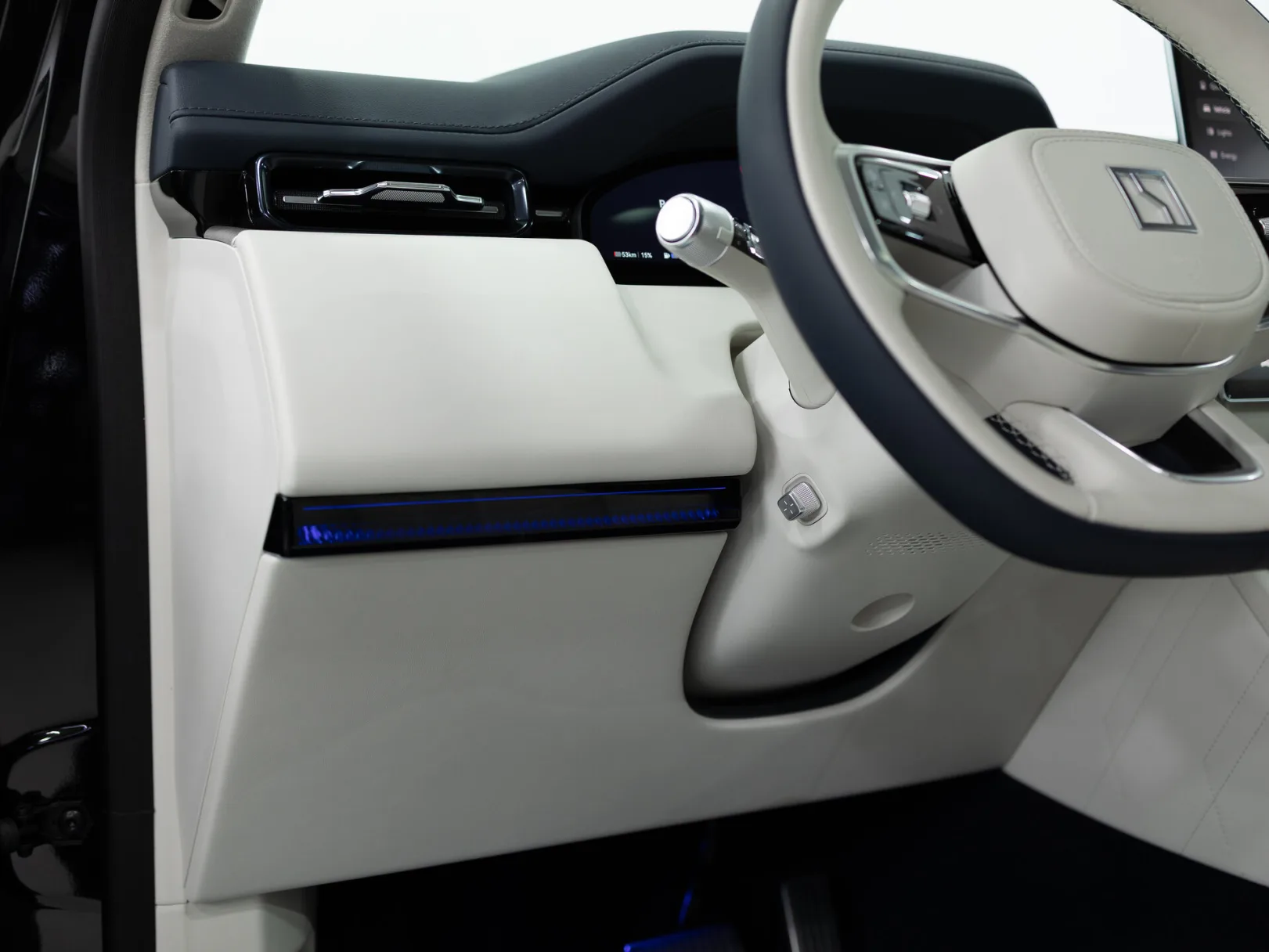 Zeekr 9X Ultra (6 seats) I, 2025 — экстерьер, фото 14