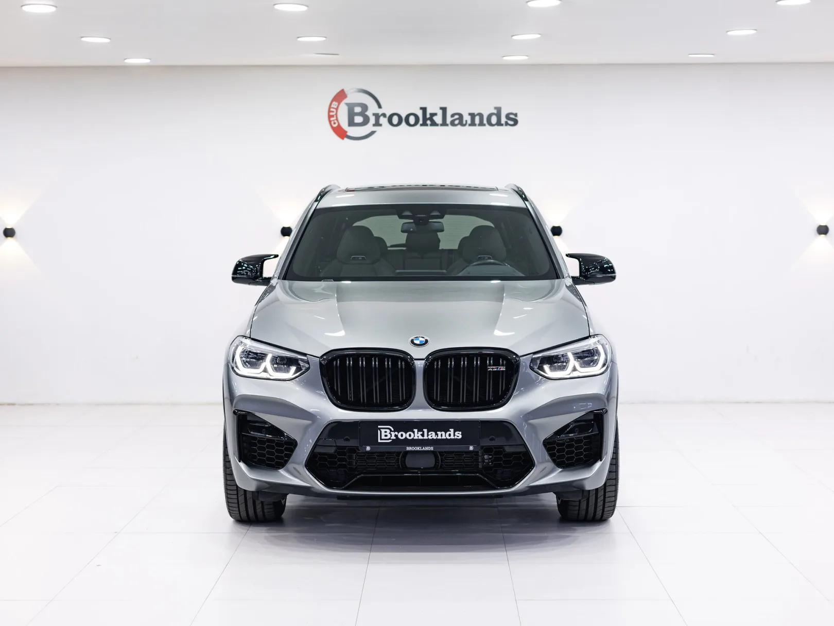 BMW X3 M Competition I (F97), 2021 — экстерьер, фото 2