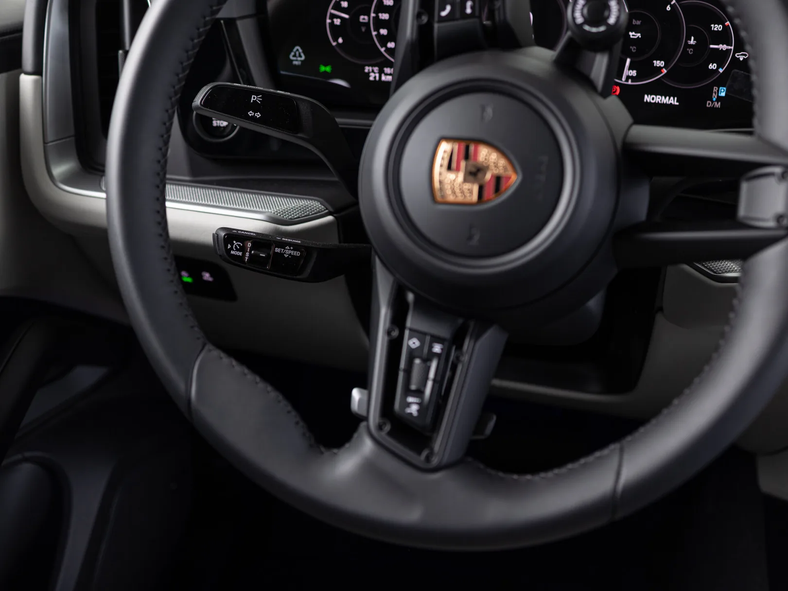 Porsche Cayenne Coupé III Рестайлинг, 2025 — экстерьер, фото 16