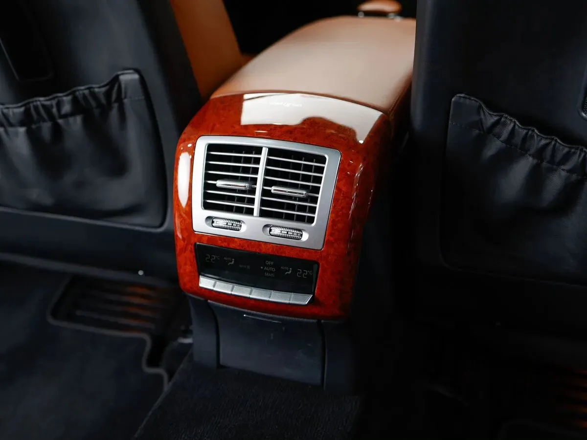Mercedes-Benz S-Класс V (W221), 2006 — экстерьер, фото 29