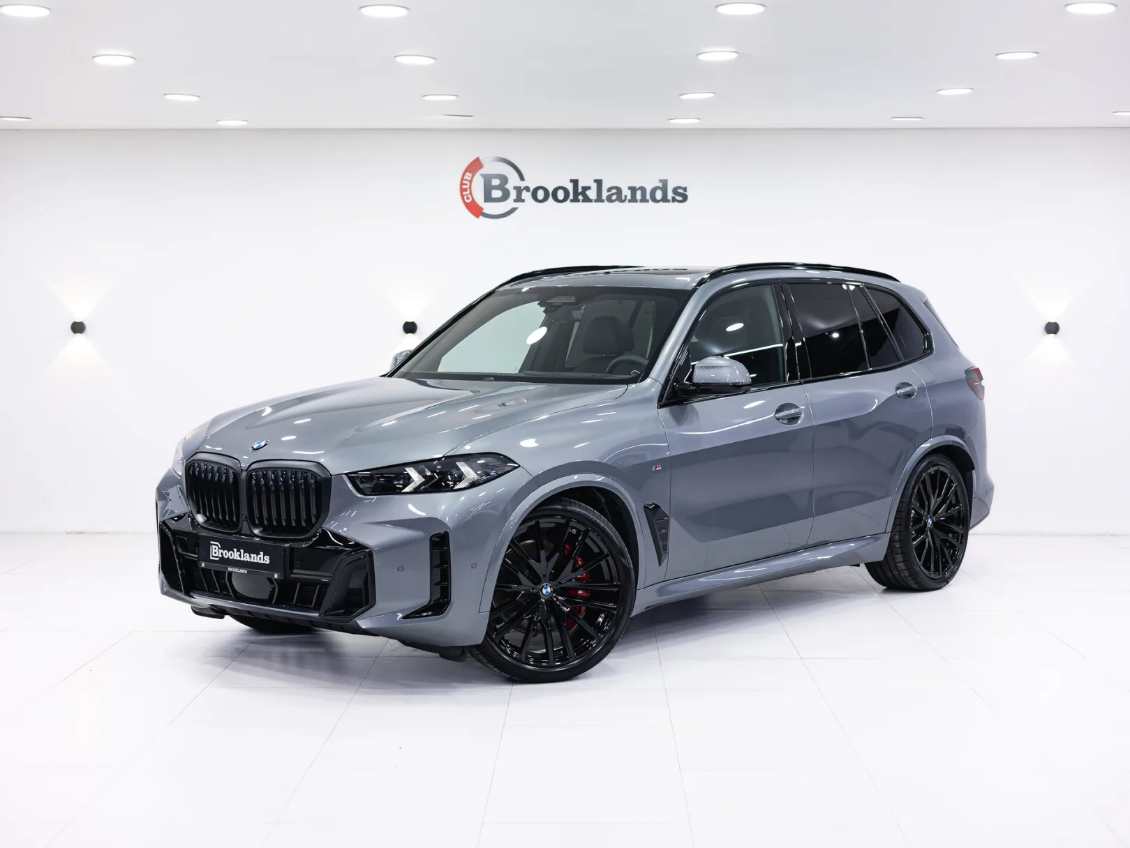 BMW X5 IV (G05/G18) Рестайлинг, 2024 — экстерьер, фото 1