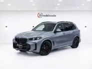 BMW X5 IV (G05/G18) Рестайлинг, 2024 — экстерьер, фото 1