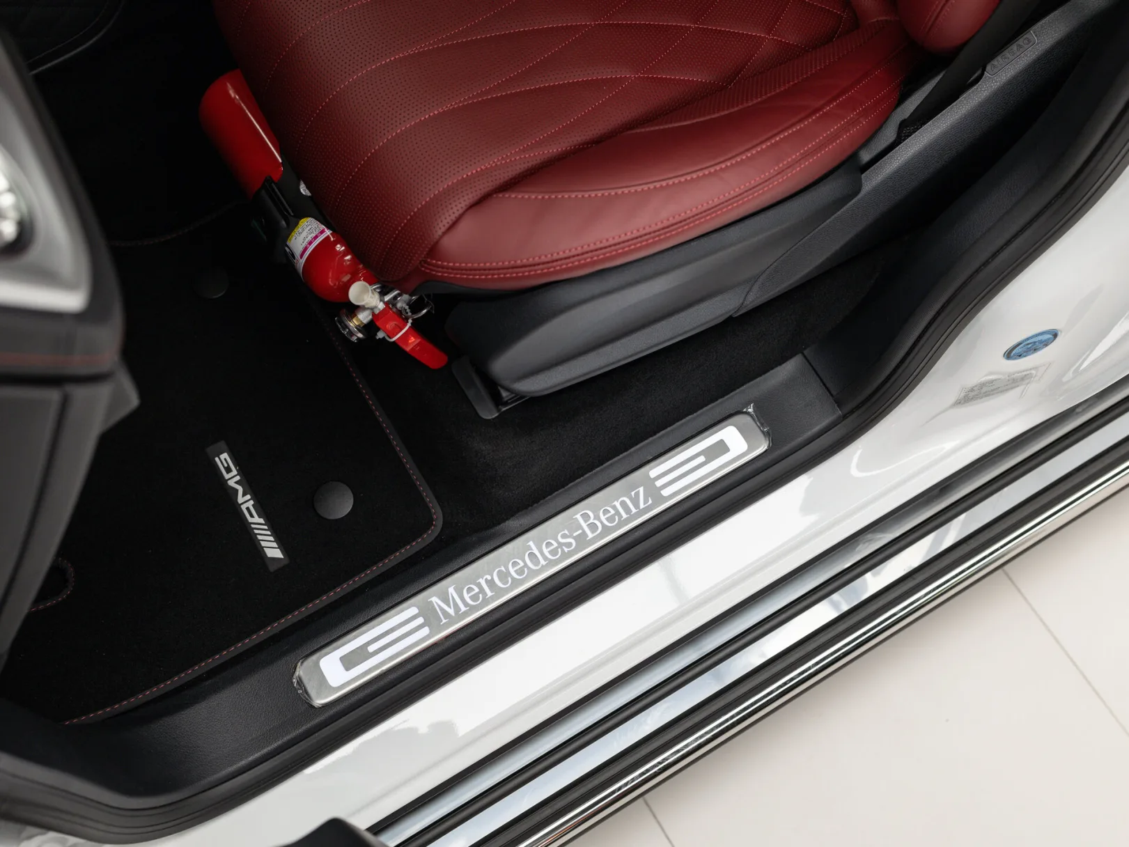 Mercedes-Benz G-Класс G 450 d AMG Line III (W465) Рестайлинг, 2026 — экстерьер, фото 12