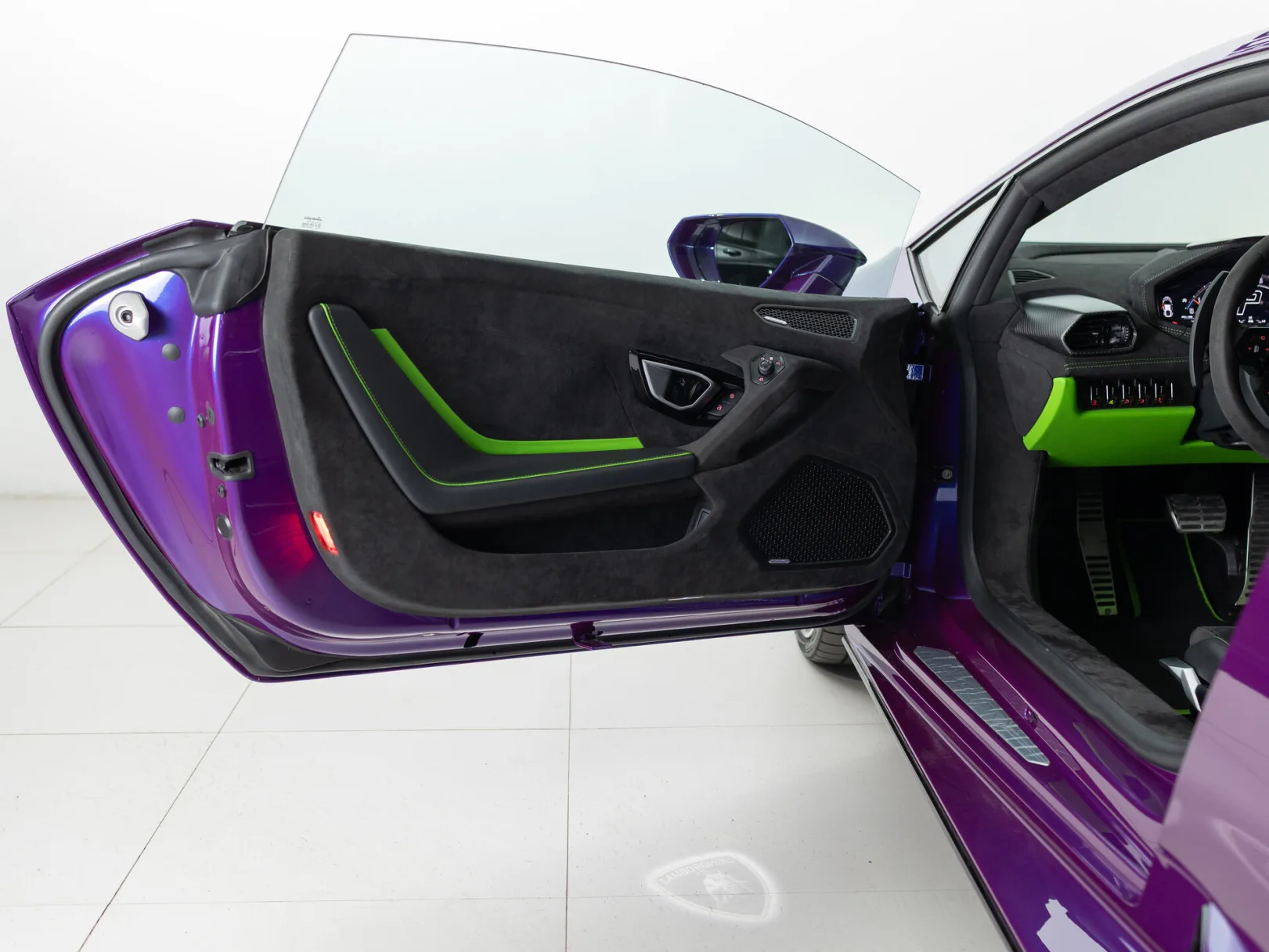 Lamborghini Huracán Tecnica I Рестайлинг, 2023 — экстерьер, фото 8