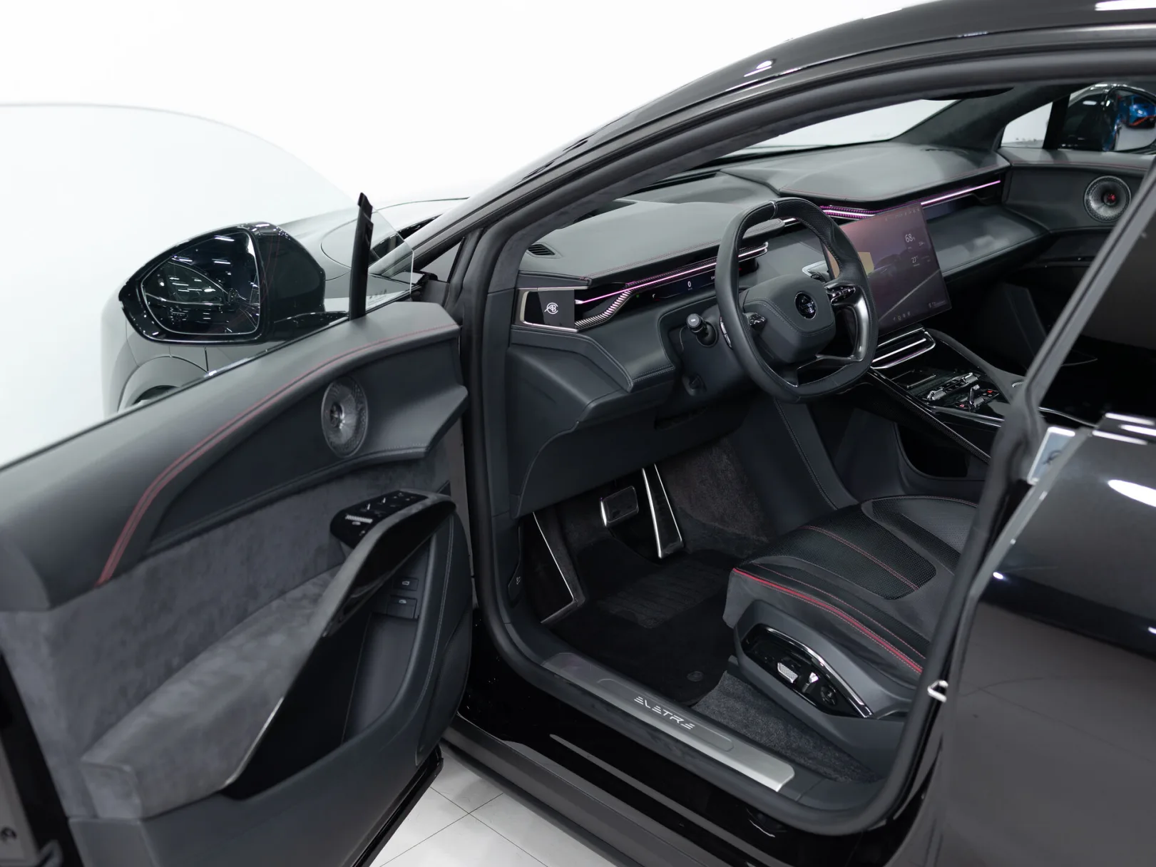Lotus Eletre S+ I, 2023 — экстерьер, фото 7
