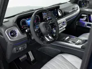 Mercedes-Benz G-Класс AMG G 63 II (W465) Рестайлинг, 2026 — экстерьер, фото 10