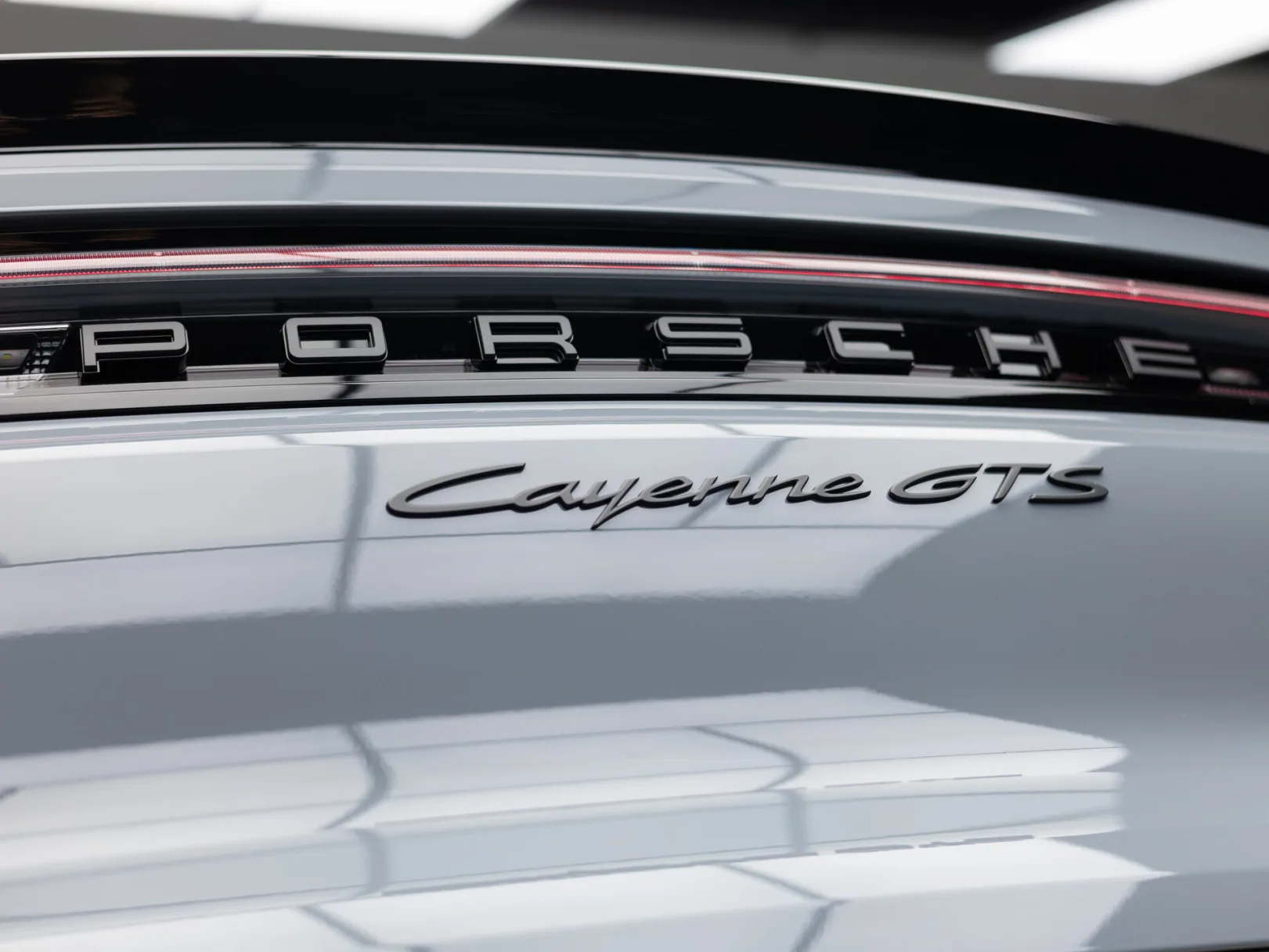 Porsche Cayenne GTS Coupé III Рестайлинг, 2026 — экстерьер, фото 35