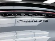 Porsche Cayenne GTS Coupé III Рестайлинг, 2026 — экстерьер, фото 35
