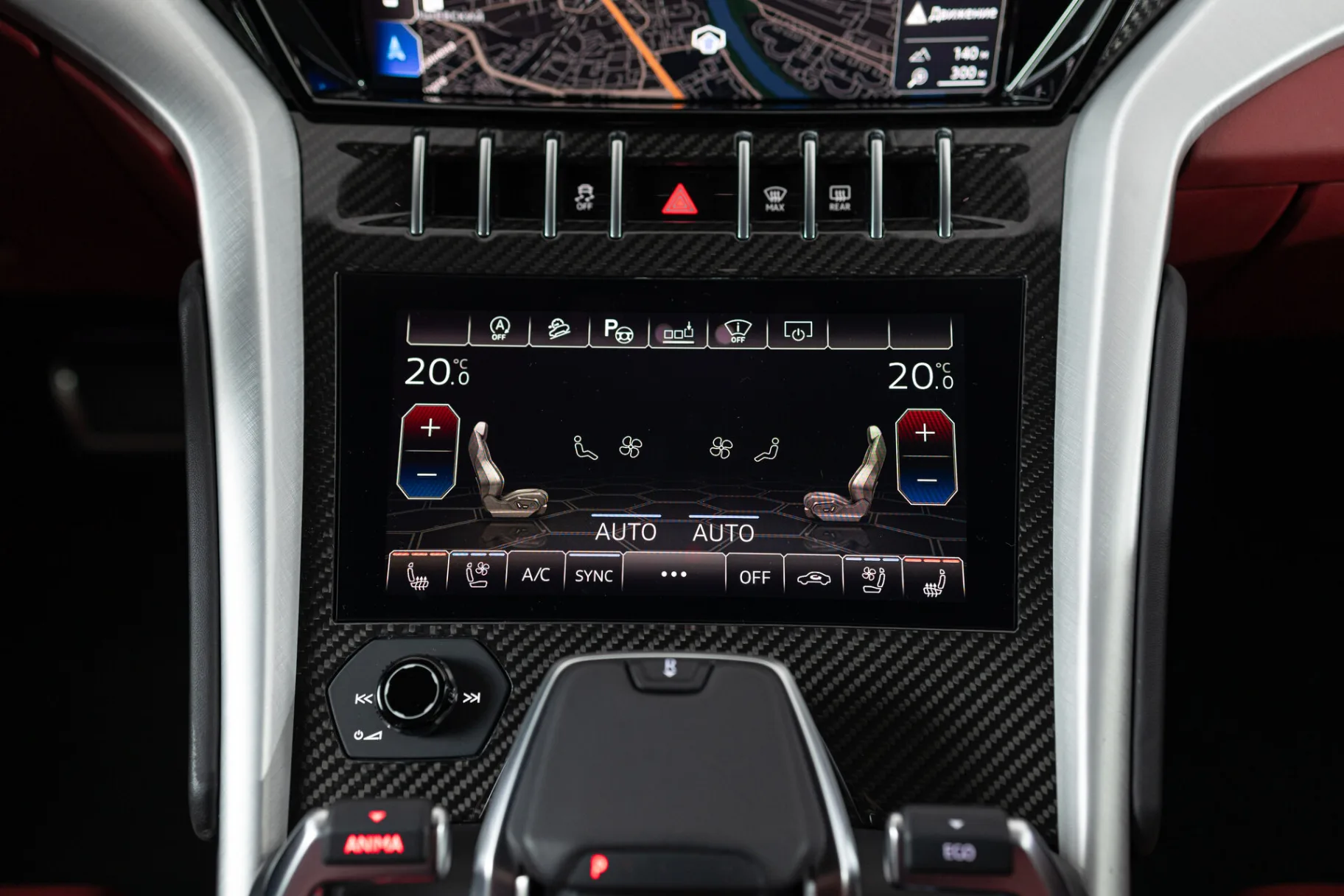 Lamborghini Urus Individual I, 2021 — экстерьер, фото 23