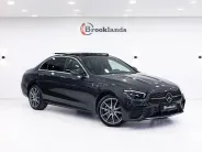 Mercedes-Benz E-Класс E 200 4MATIC Sport Plus V (W213, S213, C238) Рестайлинг, 2021 — экстерьер, фото 3