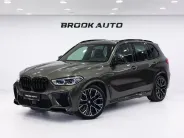 BMW X5 M Competition III (F95), 2020 — экстерьер, фото 1
