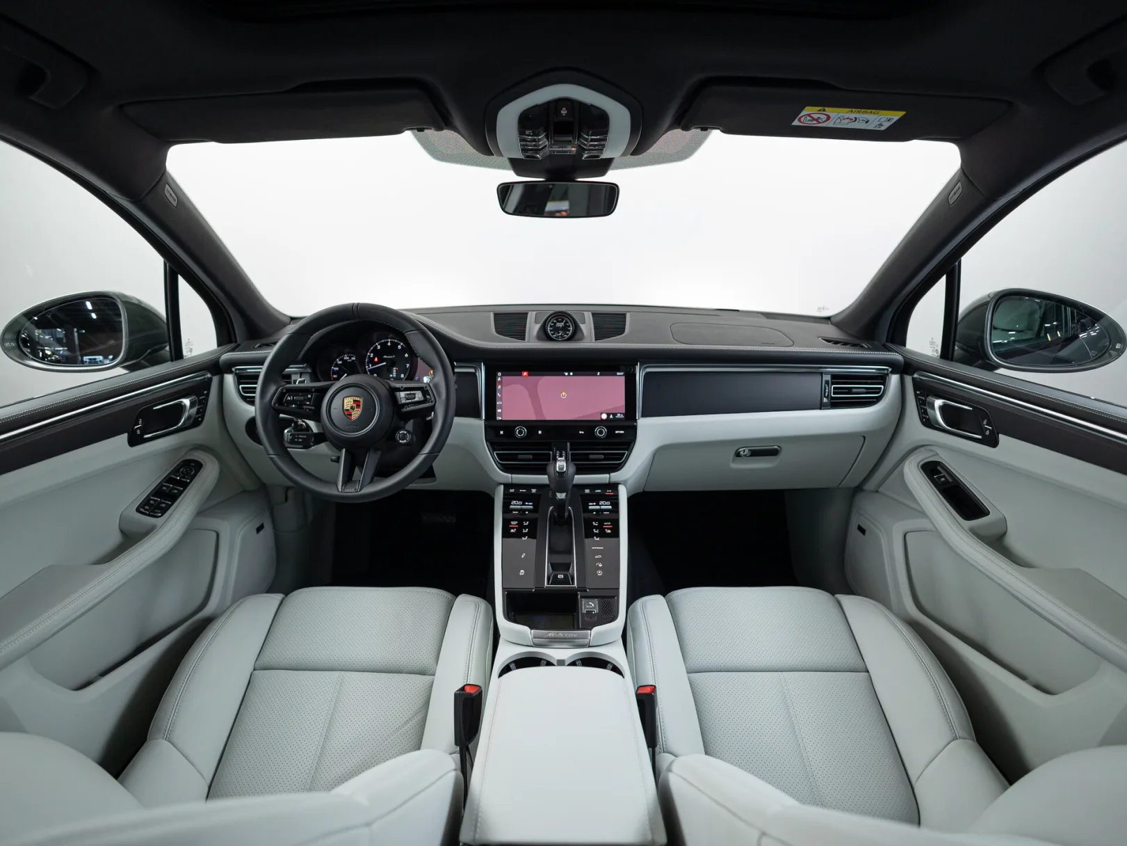Porsche Macan T I Рестайлинг 2, 2025 — экстерьер, фото 30