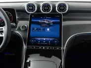 Mercedes-Benz GLC Coupe GLC 200 4MATIC Coupe II (C254), 2023 — экстерьер, фото 22