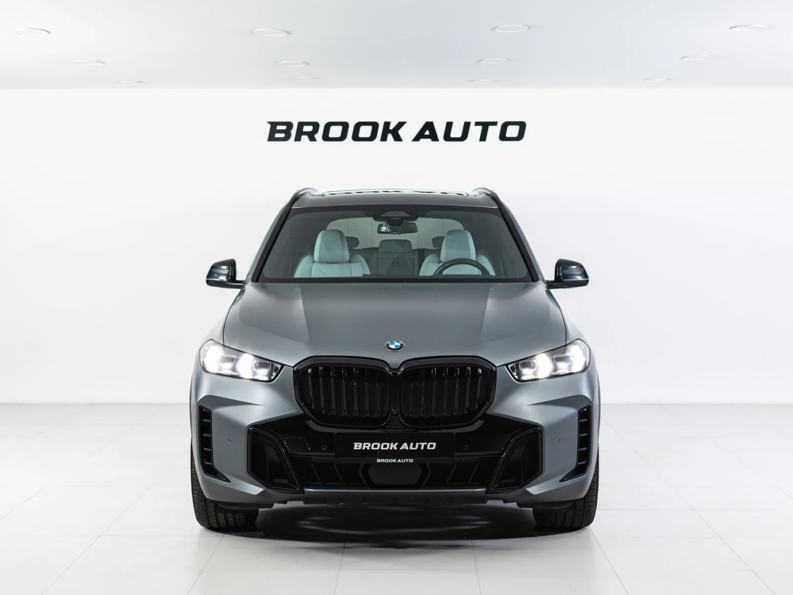 BMW X5 xDrive40i IV (G05/G18) Рестайлинг, 2023 — экстерьер, фото 2