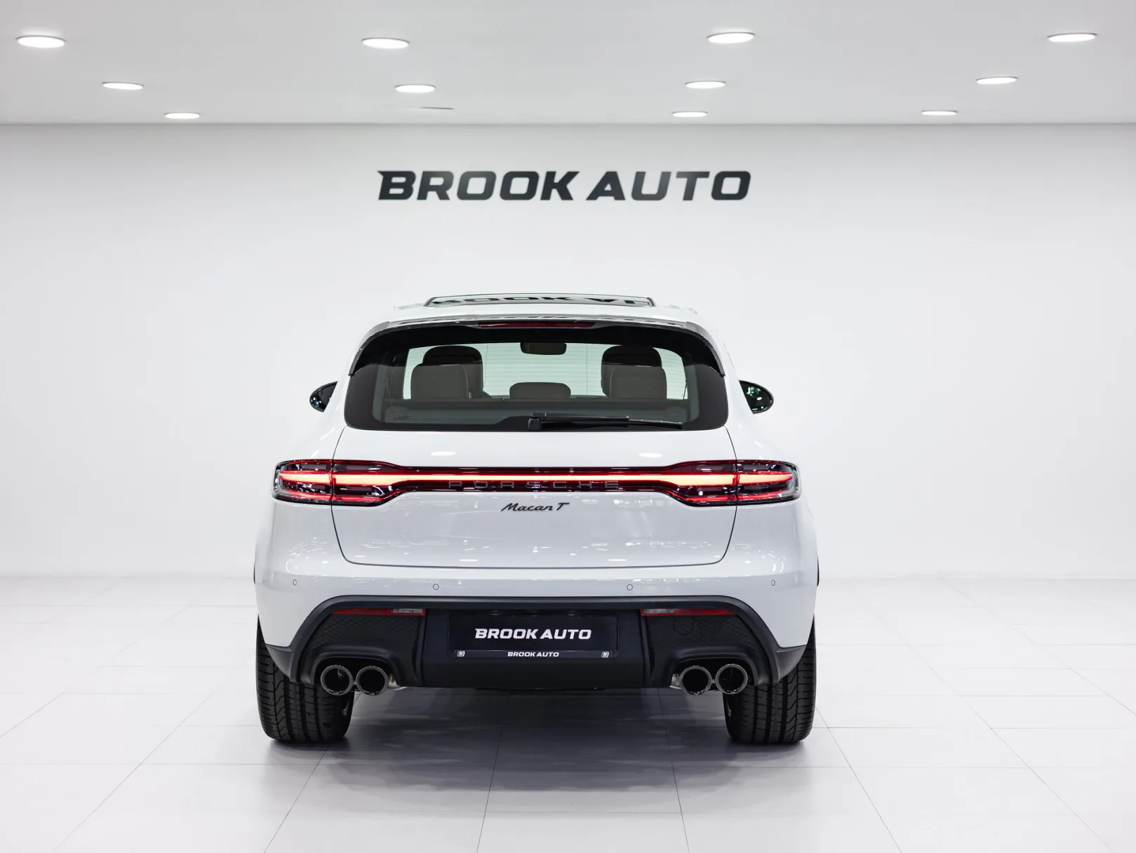 Porsche Macan T I Рестайлинг 2, 2025 — экстерьер, фото 5