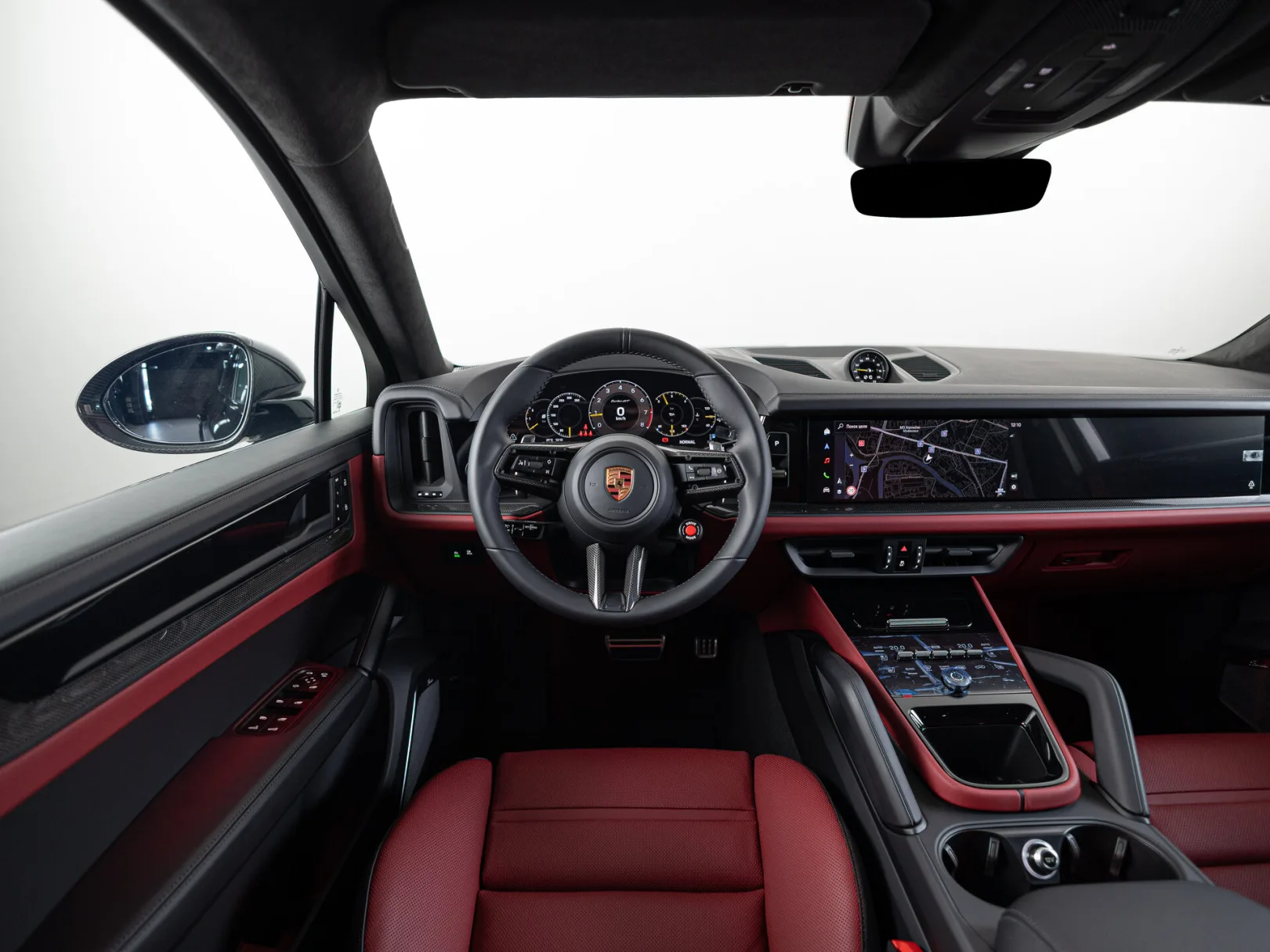 Porsche Cayenne Turbo GT III Рестайлинг, 2026 — экстерьер, фото 14