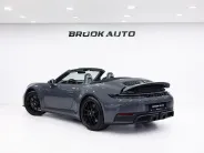 Porsche 911 Carrera 4 GTS VIII (992) Рестайлинг, 2025 — экстерьер, фото 11