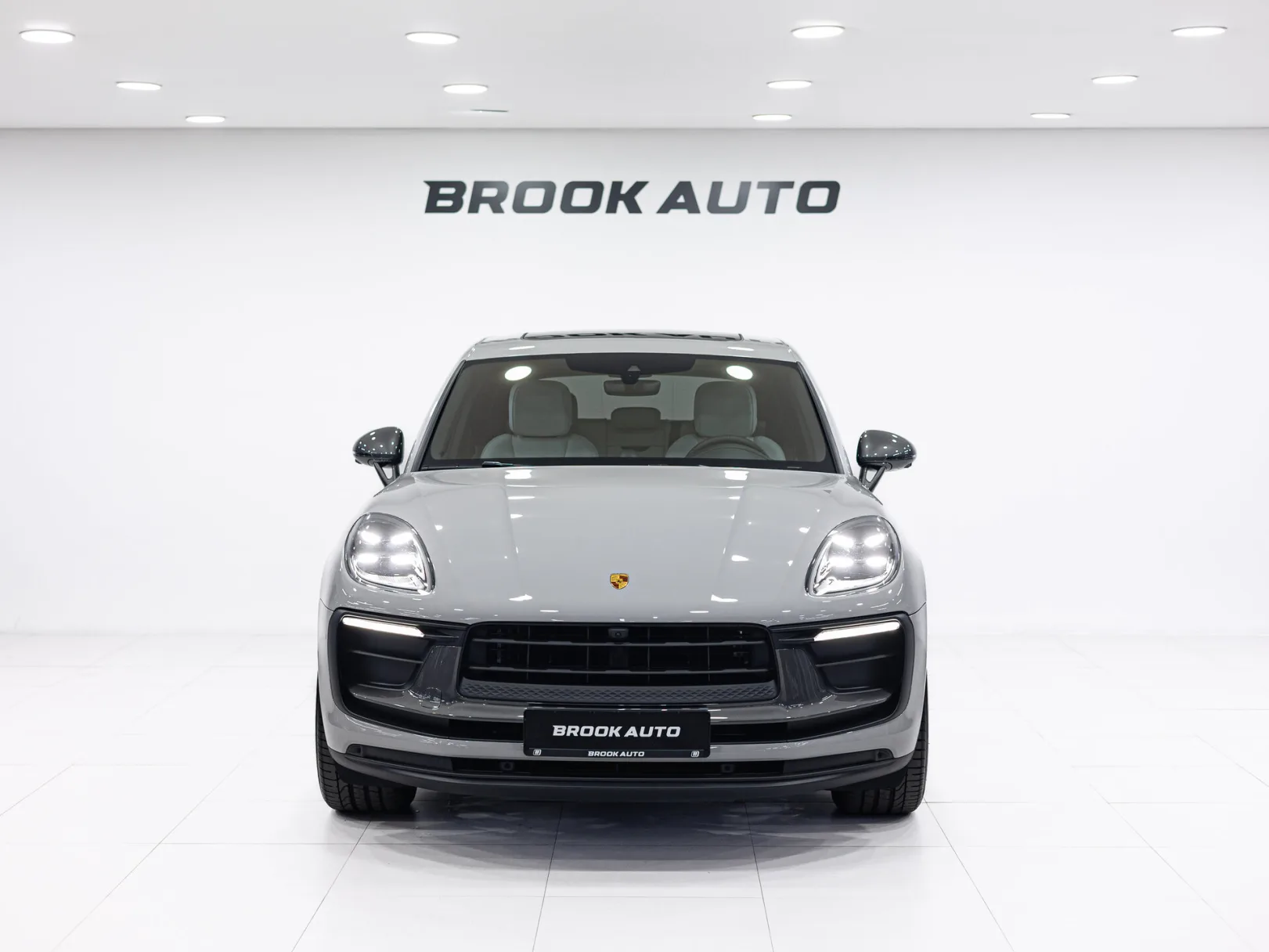 Porsche Macan T I Рестайлинг 2, 2025 — экстерьер, фото 2