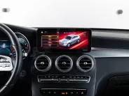 Mercedes-Benz GLC Coupe GLC 300 4MATIC купе Sport I (C253) Рестайлинг, 2021 — экстерьер, фото 23