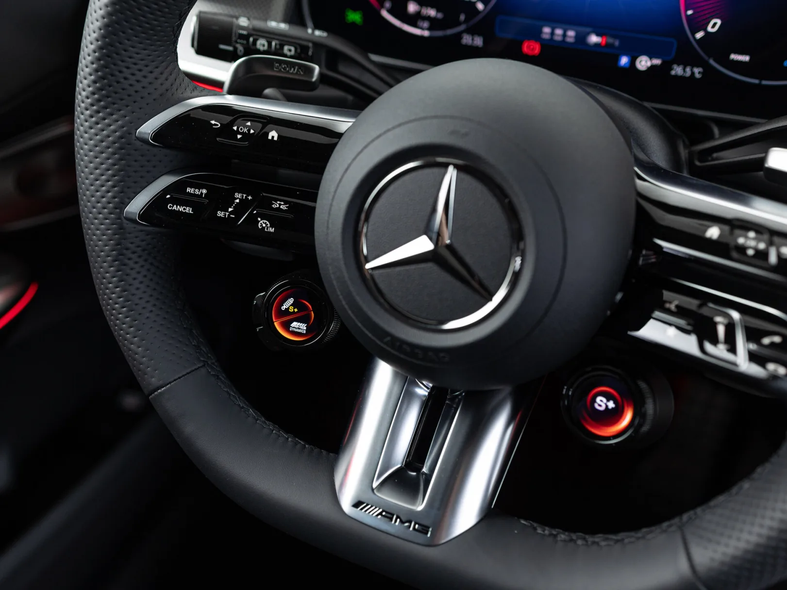 Mercedes-Benz GLC AMG GLC 43 4MATIC II (X254), 2024 — экстерьер, фото 15