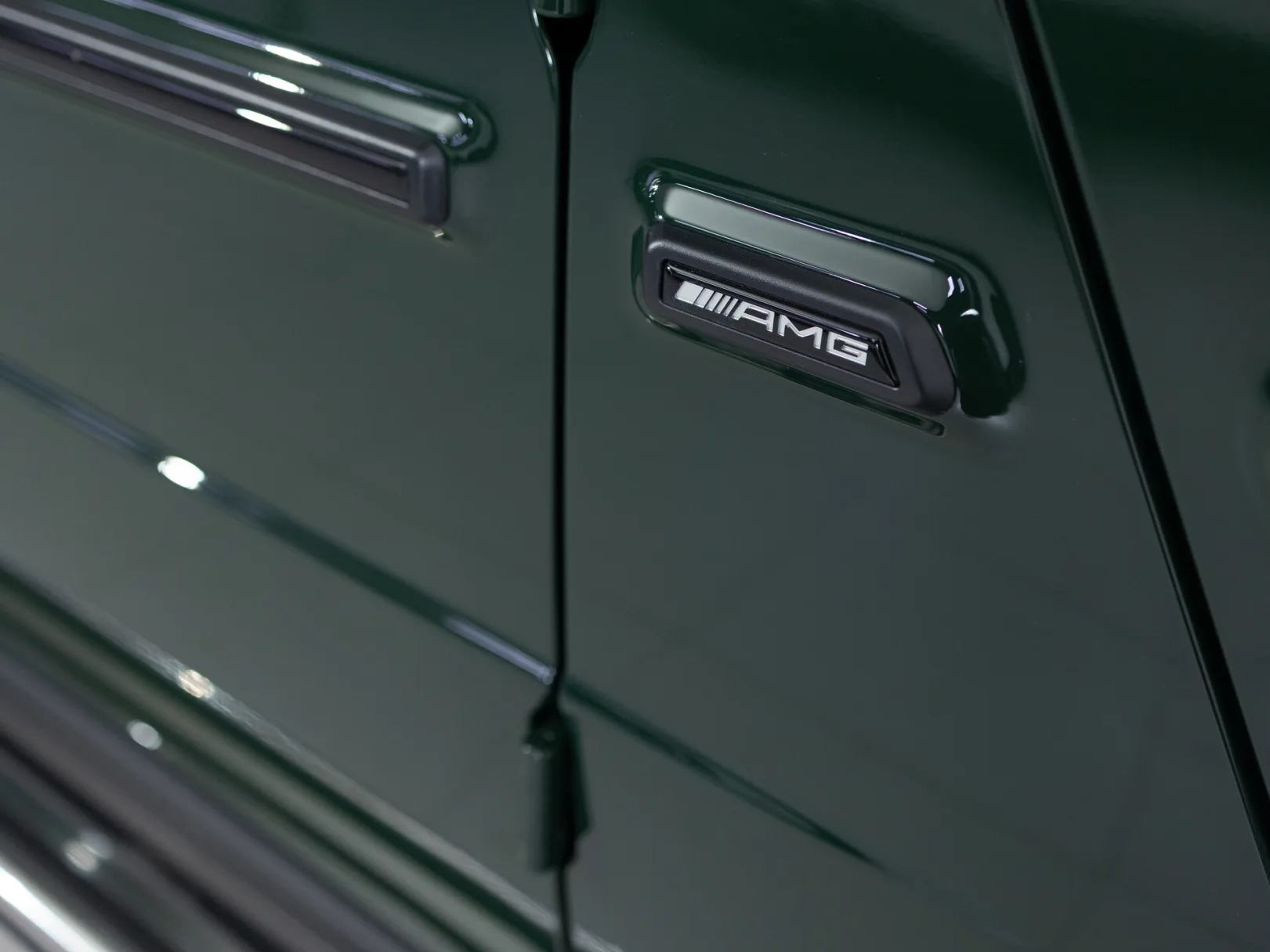 Mercedes-Benz G-Класс AMG G 63 II (W465) Рестайлинг, 2025 — экстерьер, фото 35