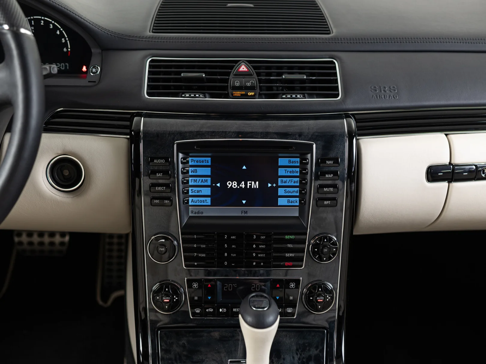 Maybach 57 Стандарт I, 2009 — экстерьер, фото 16