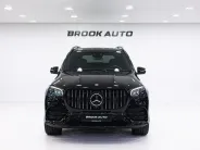 Mercedes-Benz GLS 450 4MATIC Premium Plus II (X167), 2021 — экстерьер, фото 2
