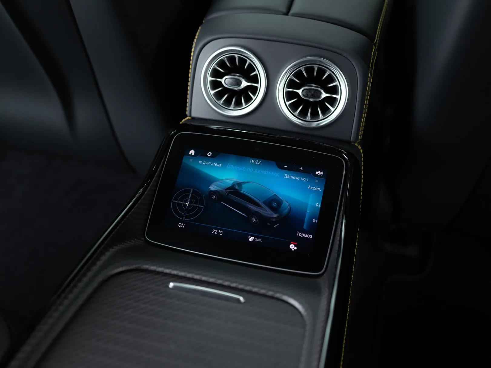 Mercedes-Benz AMG GT I Рестайлинг, 2022 — экстерьер, фото 26
