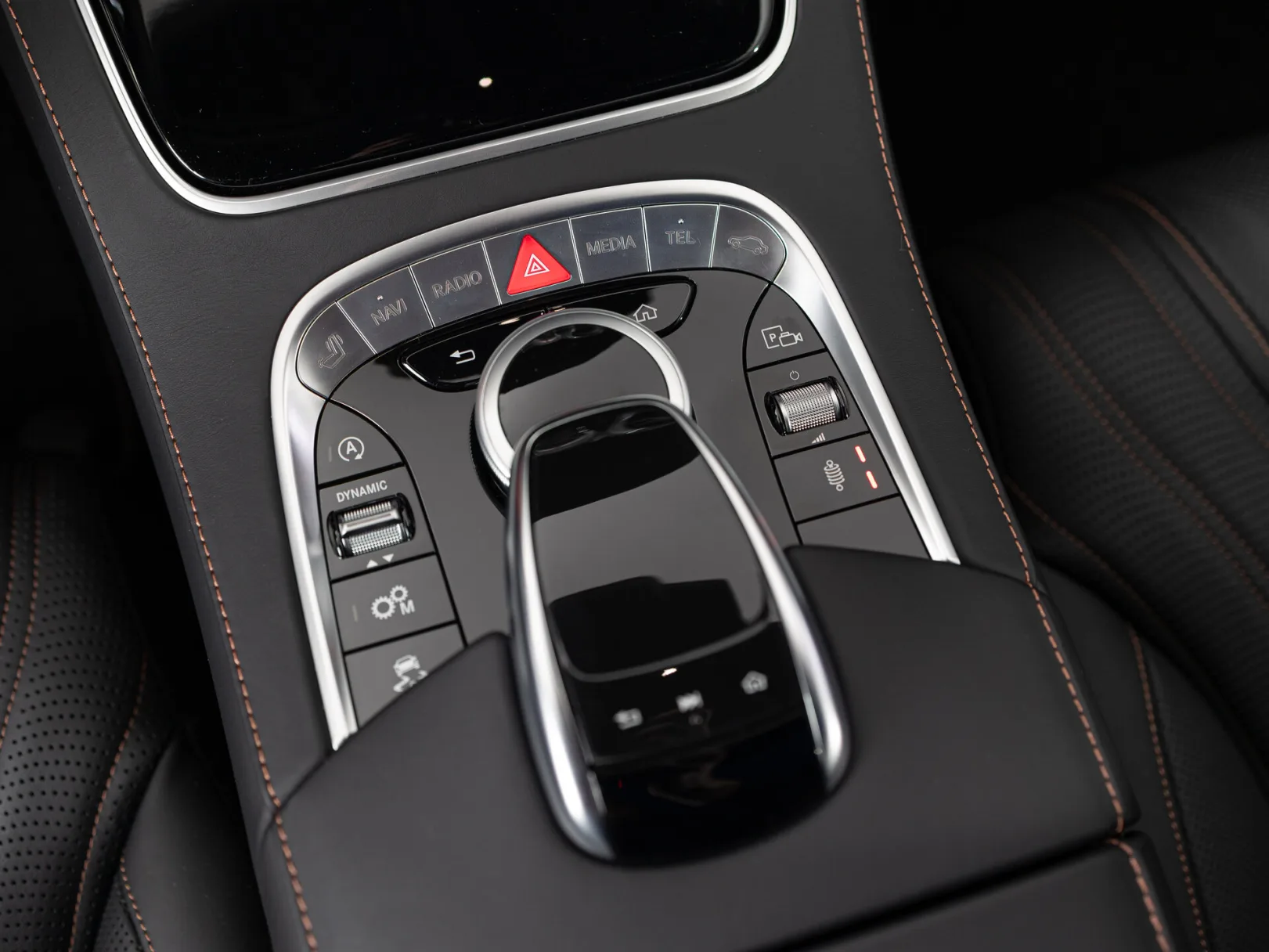 Mercedes-Benz S-Класс AMG S 65 III (W222, C217) Рестайлинг, 2019 — экстерьер, фото 24