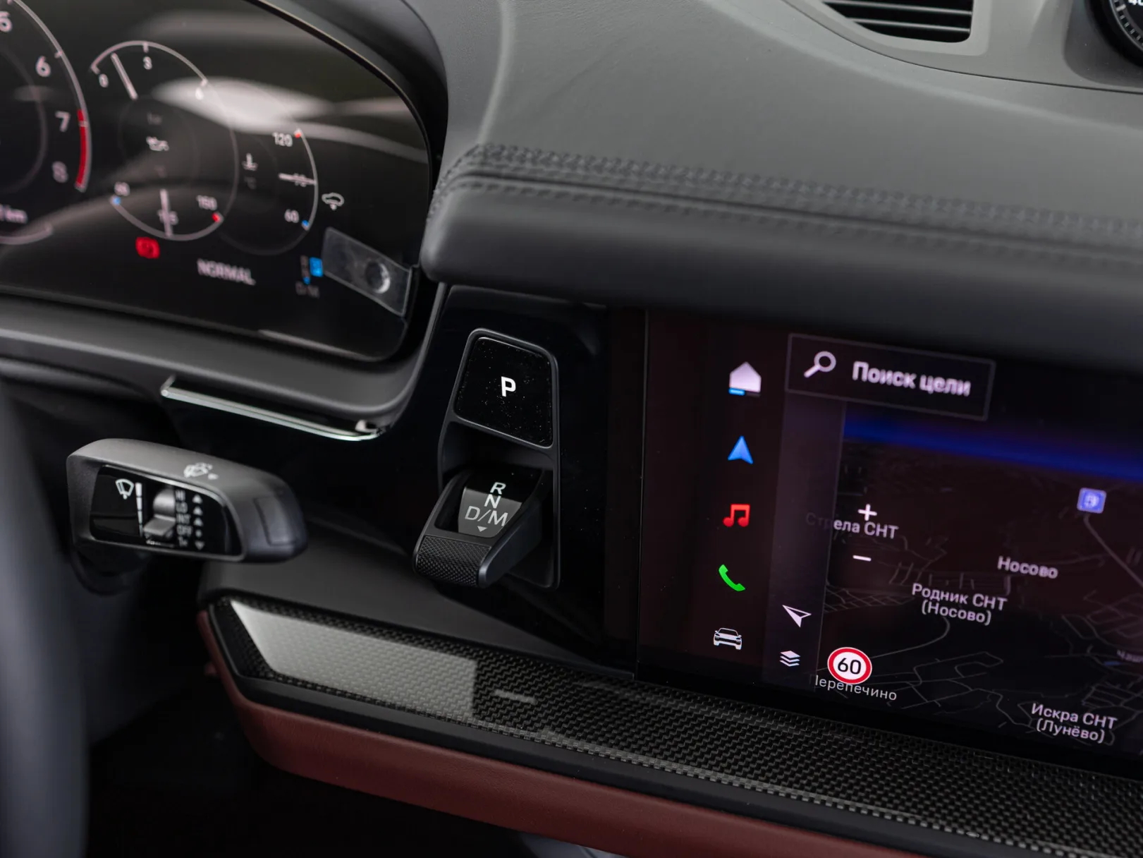Porsche Cayenne GTS Coupé III Рестайлинг, 2025 — экстерьер, фото 17