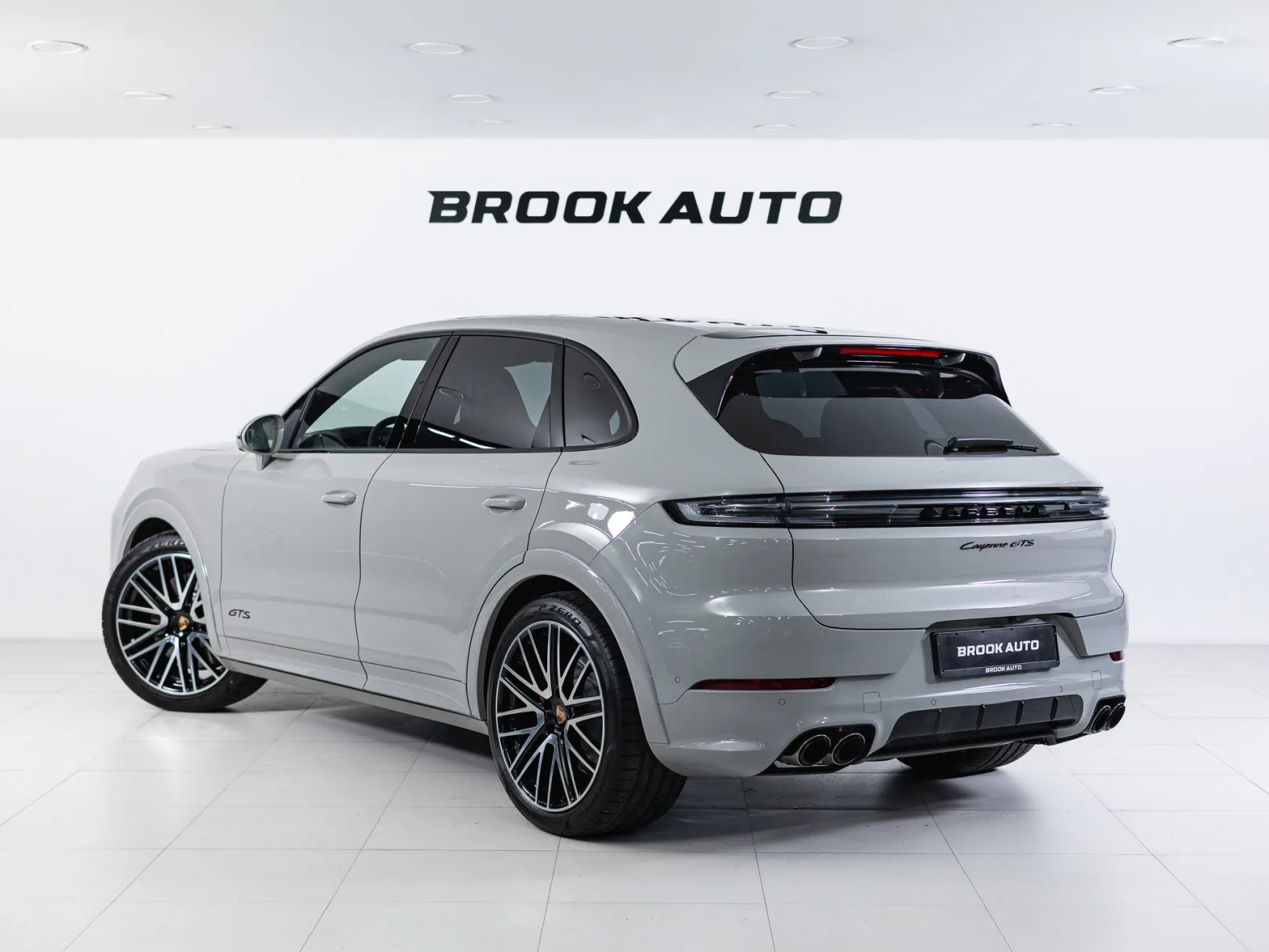Porsche Cayenne GTS III Рестайлинг, 2025 — экстерьер, фото 6