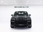 Porsche Cayenne Coupé III Рестайлинг, 2025 — экстерьер, фото 2