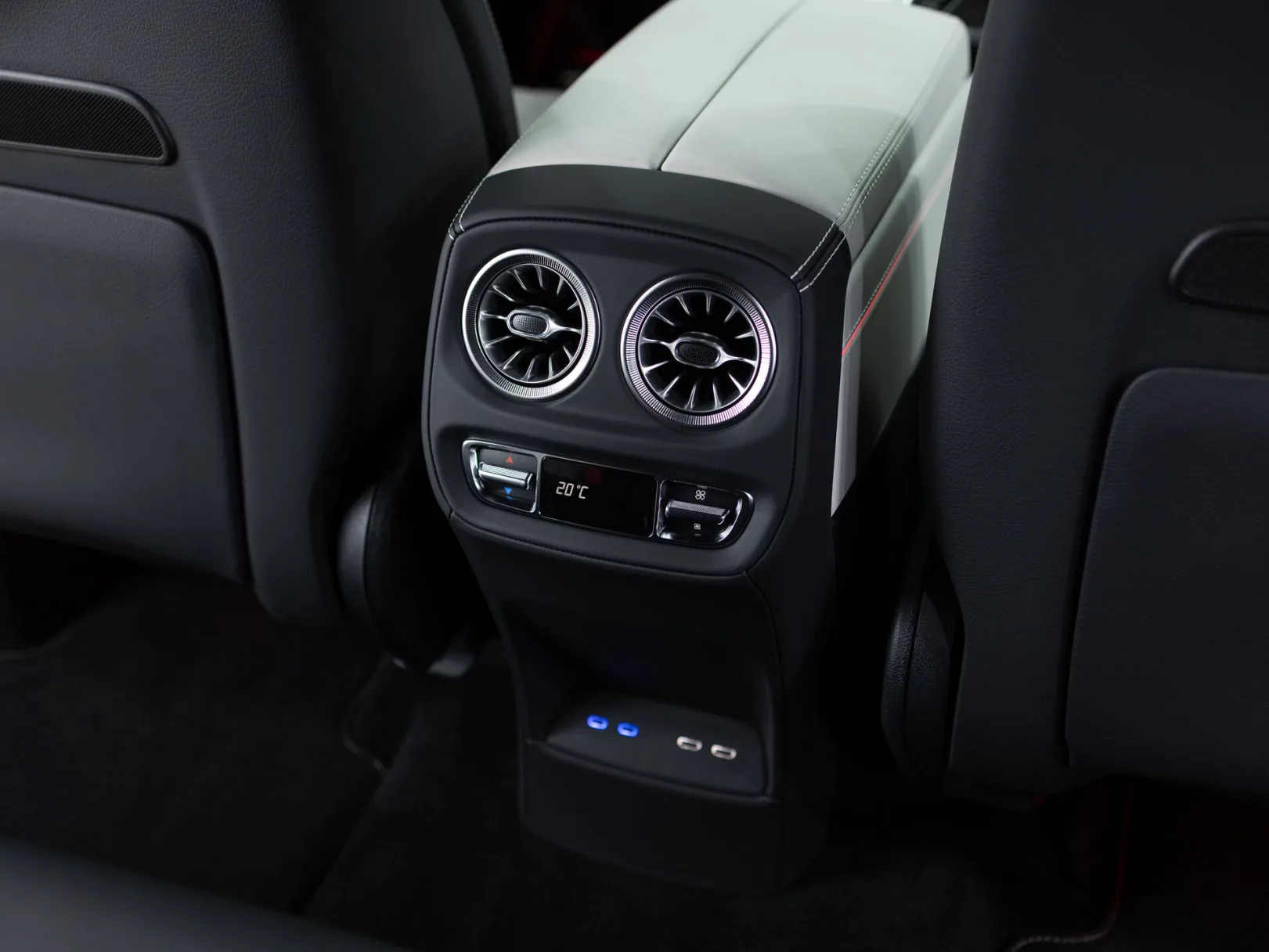 Mercedes-Benz G-Класс AMG G 63 II (W465) Рестайлинг, 2025 — экстерьер, фото 29