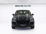 Porsche Cayenne Diesel Platinum Edition II Рестайлинг (958), 2016 — экстерьер, фото 2